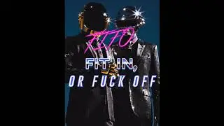 FIFO - Fit In, or Fuck Off | Conscious Chefs 003