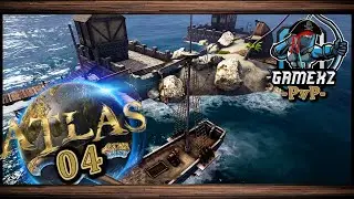 Erkunden und Entdecken | ATLAS (PvP) #04 | LetsPlay/Deutsch (Auftakt zum LetsPlayTogether)