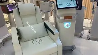 Ems pelvic floor muscle stimulation chair