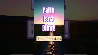 What Is Faith? The True Meaning of Faith in God Explained. #faith #biblestudy
