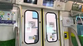 【相鉄横浜口運用】東急3020系3122Fデハ3222 上星川〜和田町