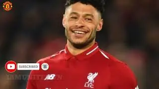 Manchester United Considering Liverpool Raid For Alex Oxlade-Chamberlain