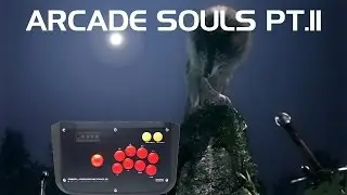 Arcade Stick Dark Souls - Sif