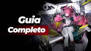 GUIA COMPLETO DE COMBATE – CLASSES, STATUS E ARTES | ARKNIGHTS ENDFIELD