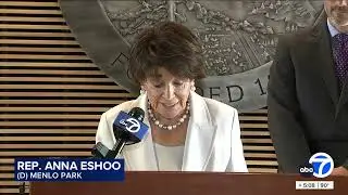 Rep. Eshoo on CA AG lawsuit against Seton Owner AHMC