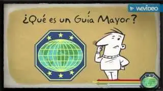 &iquest;Que es un Guia Mayor?