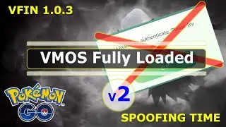 VMOS Fully Loaded v2 Pokemon GO 0.169.0