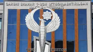 Qarshi shahar 1-son ixtisoslashtirilgan maktabi. Kirish imtihonlari va maktab sharoitlari haqida.