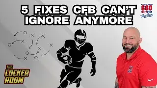 Fix the System: John Michaels&rsquo; Blueprint for College Football