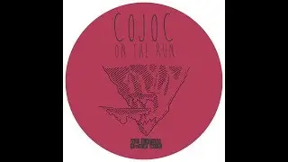 Cojoc - On the run