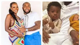 Woody and Amani Share Joy As They Welcome New Baby
