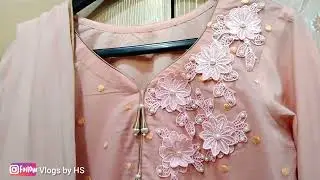 Eid Dress designing 2022 - Summer Dress design 2022 - Simple and Elegant designs