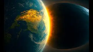 There's something BIG out there and the atmosphere is reacting to it!
