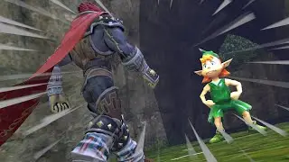 An Unstoppable Force meets an Immovable Object [SFM]