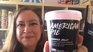 Lush Cosmetics 'American Pie' jelly