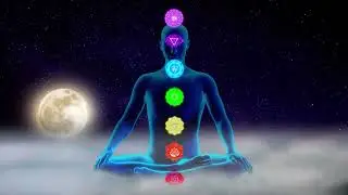 Deep Chakra Cleansing | Healing Frequencies Meditation Music (432Hz, 528Hz)