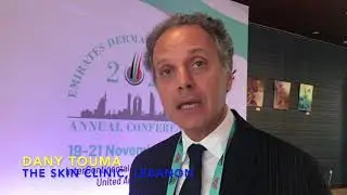 Emirates Dermatology Society Annual Conference, Dubai.