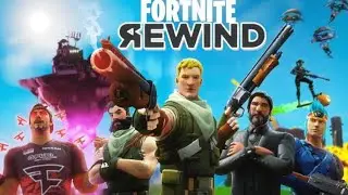 Fortnite rewind 2019