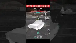 TYPE 10 vs ABRAMS X 🔥 #mwt #mwttankbattles #warthunder