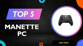 TOP 5 Meilleur Manette PC 2026 - Les Manette PC Comparatif & Test