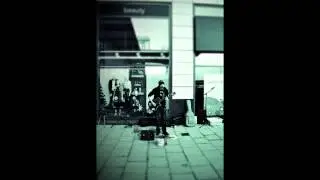 Ricochet - Faith No More Acoustic Cover By McDylbot