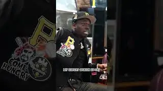 DOES BOBBY SHMURDA EVER GO TO THE HOOD?