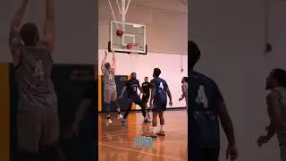 SHOWTIME vs TEAM BREAKDOWN #f3fau #basketball #belegendaryleague #belegendary