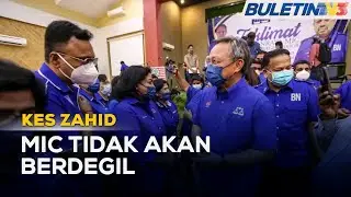 PRN JOHOR |&nbsp;MIC&nbsp;Anggap&nbsp;Konsep Kerusi Tradisi Tidak Lagi Relevan