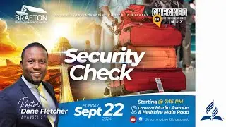 Checked In Life Enrichment Series || 