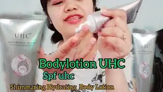Spf UHC taiwan || ternyata Sebagus ini  di kulit