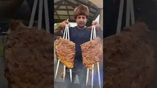 Iranians are unrivaled masters of kebab