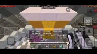 all blip up in dpk ❨minecraftpe❩