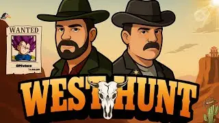 Ich jage Anime-Rapper OPFuture! | Hermi693 West Hunt Twitch Stream (uncut) | #gaming #animerap