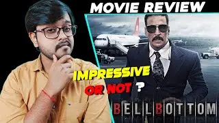 Bell Bottom Movie Review | Akshay Kumar