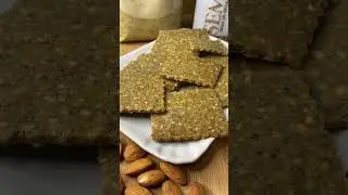 Crackers di lenticchie #shorts