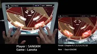 [Lanota] Hall of Mirrors ★14 (PP)