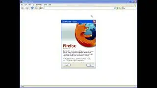 Mozilla Firefox 1.0 in 2004