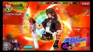 [KHUx JP] 150% ~ 270% Guilted Illustrated Leon Showcase