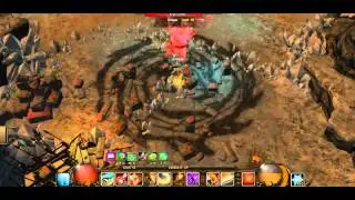 Drakensang Online: Big Paws of the Winter Solstice