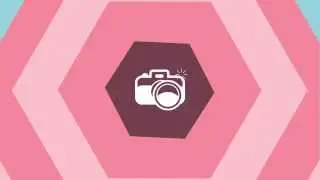 Motion graphics promo for video services @evamotion.net