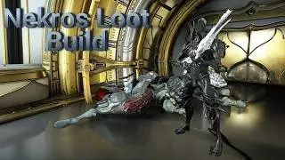 How To Farm Double Resources with Nekros Loot Builds