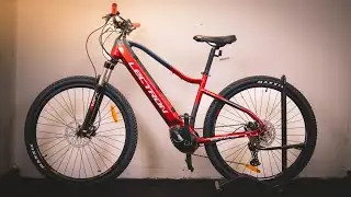 Lectron ESCONDER MFX | světelektrokol.cz