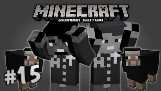 Sheep Gangs, Wither, and SUPERSLIME! - Bangboomme Adventures: a Minecraft Bedrock Edition Let's Play