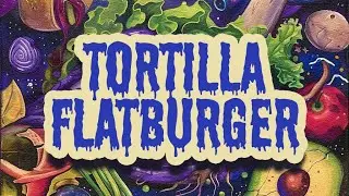 TORTILLA FLATBURGER 🎺 Leftovers LP 🎺 [ai music, udio, jazz, funk, instrumental]