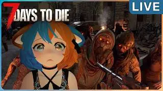 Can We Complete These Quests Quickly? [7 Days To Die stream]