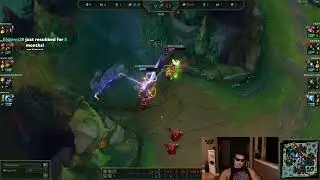 Tyler1 reacts to smoothest Jhin 4th shot dodge