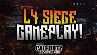 L4 SIEGE GAMEPLAY/REVIEW! BLACK OPS 3 GAMEPLAY