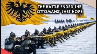 The Ottoman Empire's LAST STAND in Europe