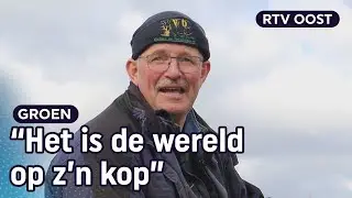 Rietteler Wout woest om subsidie op Chinees riet | RTV Oost