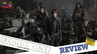 Rogue One: A Star Wars Story Spoiler Review
